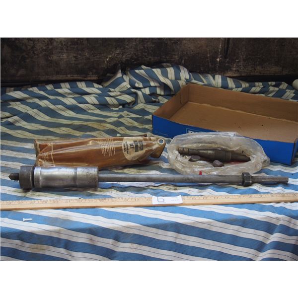 Clutch Aligning Set? Plus Other Specialty Tool