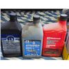 Image 3 : Rolair Air Compressor Synthetic Oil Full, Certified Brake Fluid Full and other Partial Misc Oils