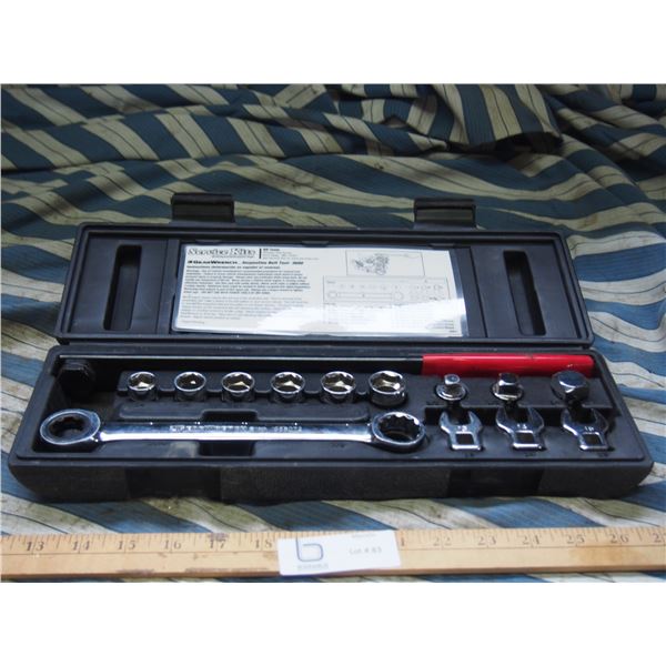 Gear Wrench Serpentine Belt Tool in Case