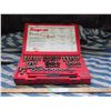 Image 1 : Snap On Fractional/Metric Rethreader Set in Case