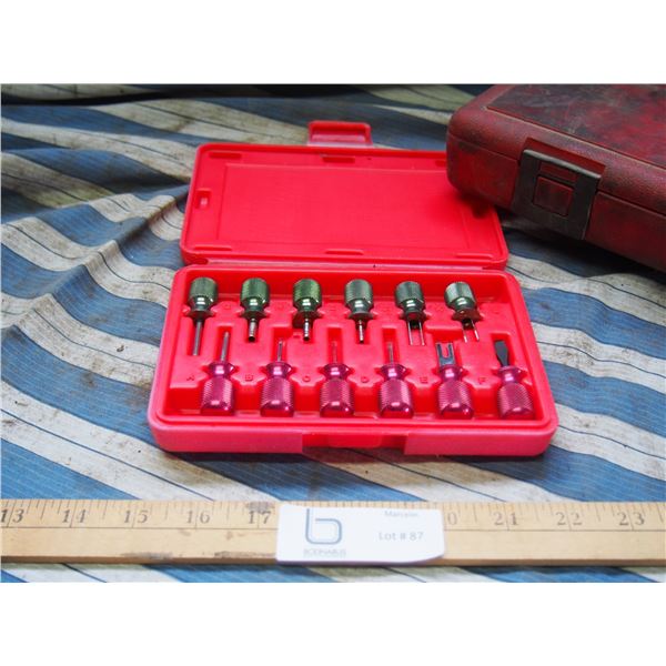 UL1827 Terminus Tool Kit