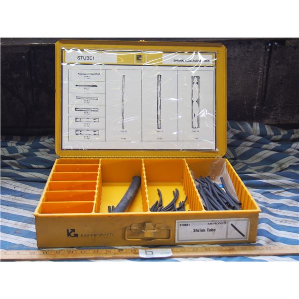 Shrink Tubing in Case