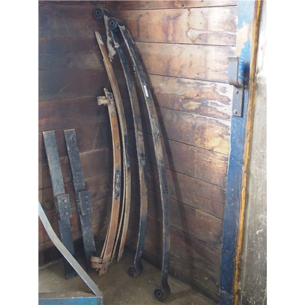 Leaf Springs