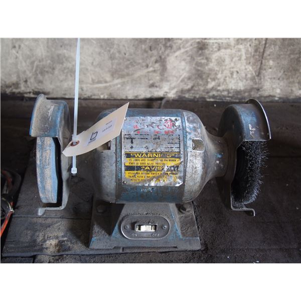 Bench Grinder (Working)