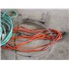 Image 2 : Extension Cord and Garden Hose and Mental Bander
