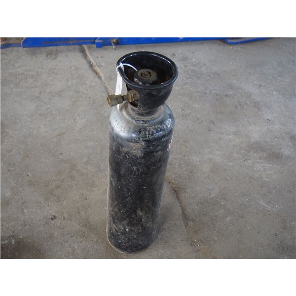 Air Liquide Acetylene Tank