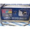 Image 2 : Gulf Battery Master 12/6 Volt Battery Charger