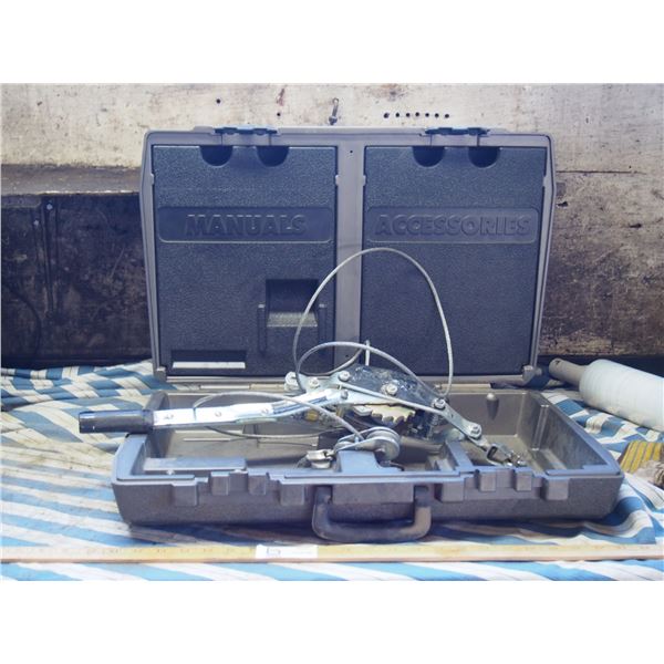 Come Along with Empty Plastic Case