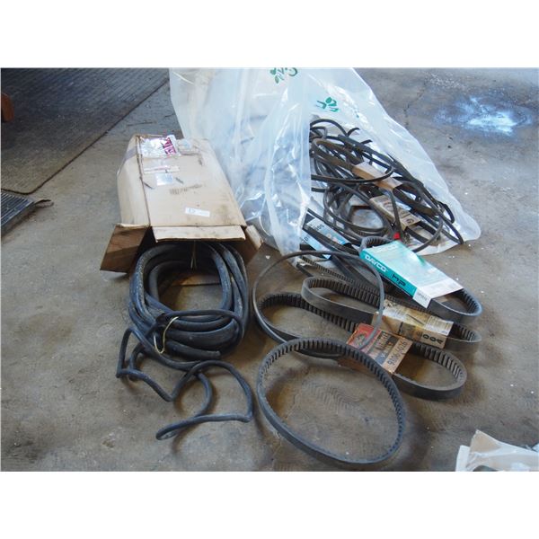 Electrical Cord and Belting