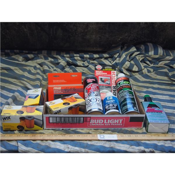 Automotive Related Items