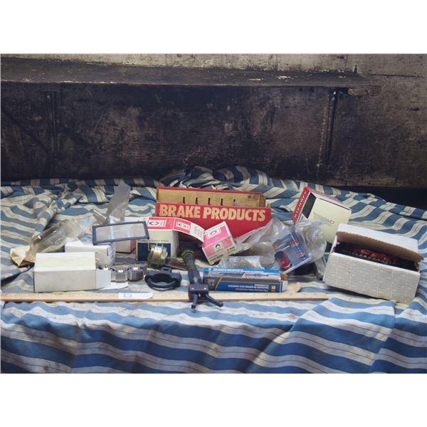 Puller, Clamp and Automotive Related