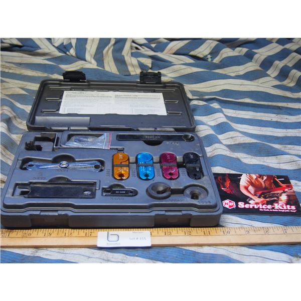 KD Service Kits Fuel and Transmission Line Disconnect Tool