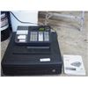 Image 1 : PCR T290 Electronic Cash Register with Key (Working) and Manual