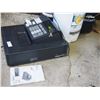 Image 3 : PCR T290 Electronic Cash Register with Key (Working) and Manual