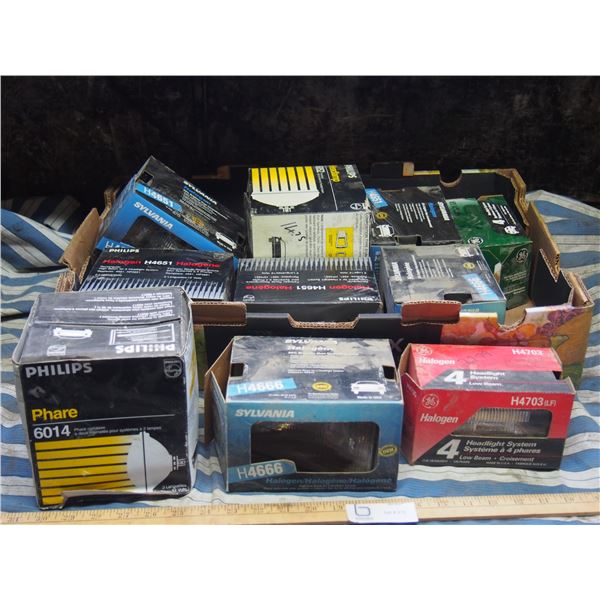 NOS Automotive Headlights