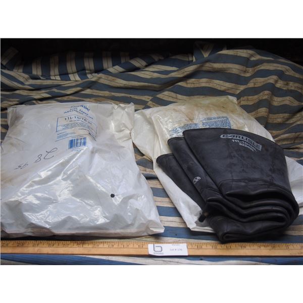 2X THE MONEY - NOS Implement Tire Tubes (Same Size)