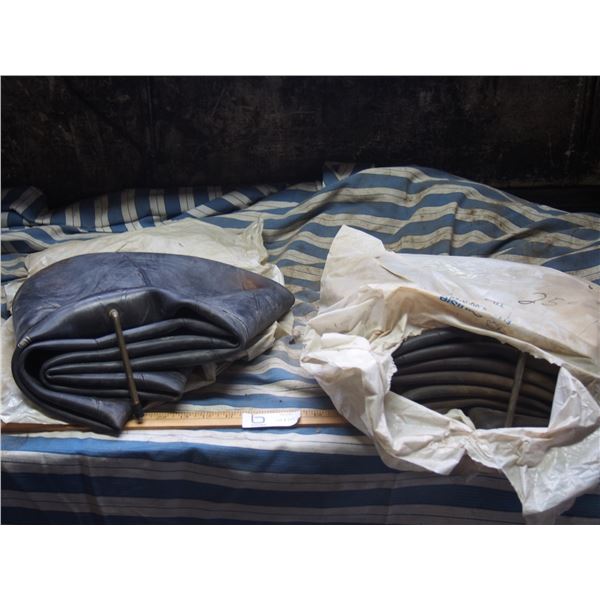 2X THE MONEY - NOS Implement Tire Tubes (Same Size)