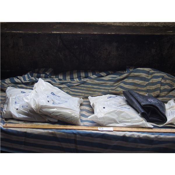 2X THE MONEY - NOS Implement Tire Tubes (Same Size) 4 Total