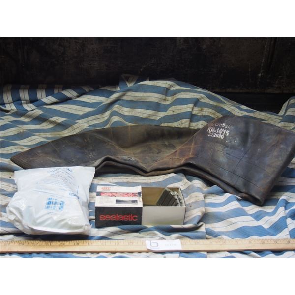 NOS Lawn Garden Tire Tube 4.80/400.8 TR13 Valve plus Tire Related Items