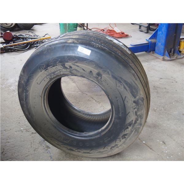 NOS 12.5L-16 12Ply GoodYear Tire
