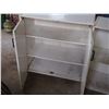Image 3 : 2 Storage Cabinets Wooden 32 x 16 x 32T and 32 by 12 by 32" T