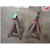 Image 2 : 2 Jack Stands (Stand 15" T)