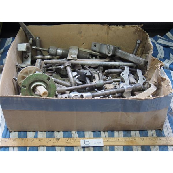 Pullers and Clamps NOS