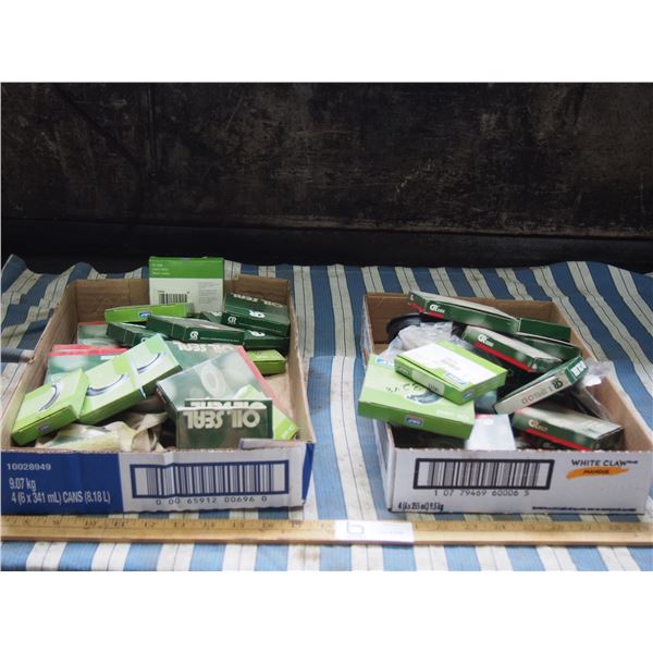 2X THE MONEY - NOS Oil Seals