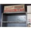 Image 2 : Sorensen Ignition Parts Metal Cabinet 25 by 80"T