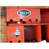 Image 3 : Tech Tire Repair Metal Display Cabinet 17.5 by 14" L