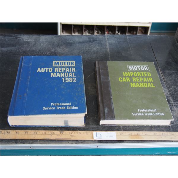 2X THE MONEY - Motor Repair Manuals