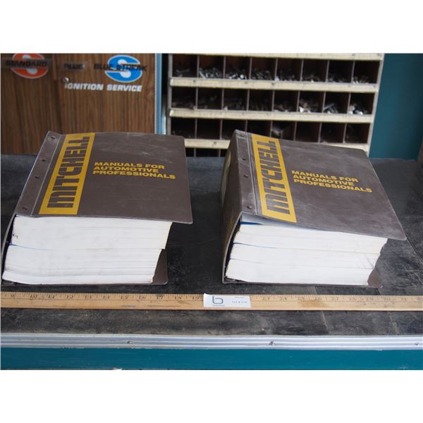 2X THE MONEY - Mitchell Manuals for Professionals