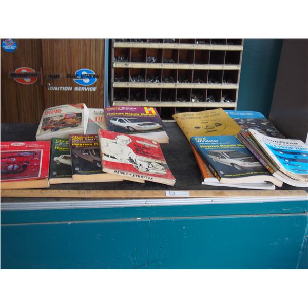 2X THE MONEY - Service Manuals