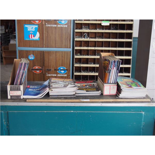 Automotive Magazines