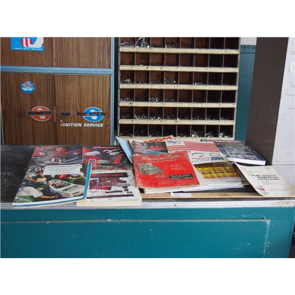 Snap On Total Catalogues and Others