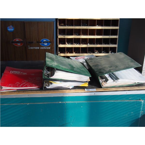 Technical Bulletins and Misc