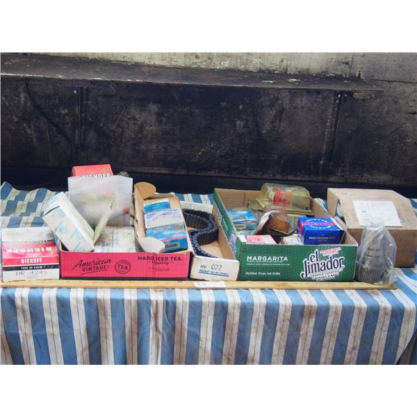 2X THE MONEY - NOS Control Module, Ignition Coil, Morse Hylo Chain and Misc Parts