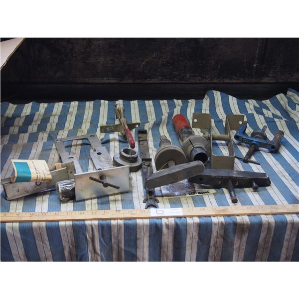 NOS Torque Converter Measuring Tool, Plus Other Tools/Parts