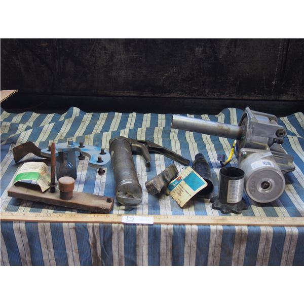 Grease Fun Plus Misc Parts