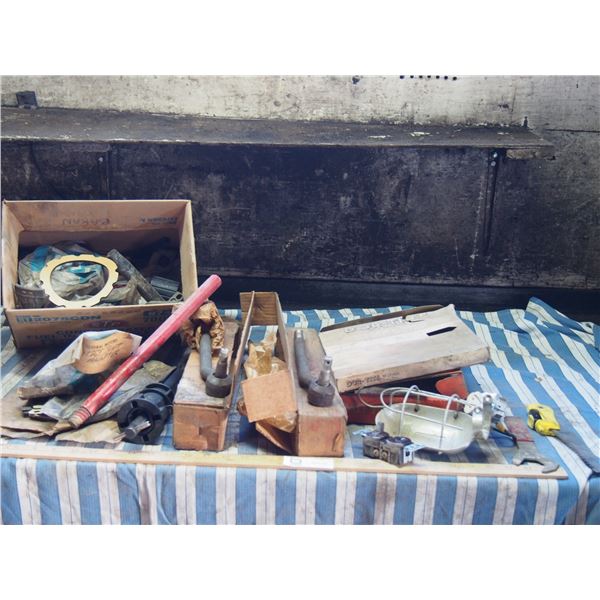 NOS Misc Parts and Tools