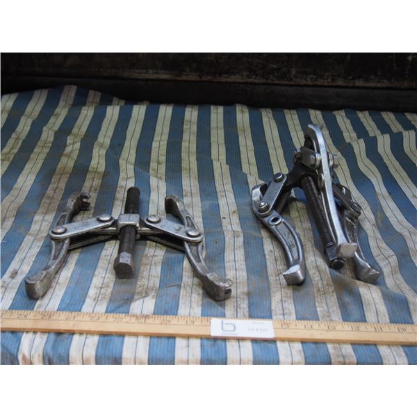 2X THE MONEY - Pullers