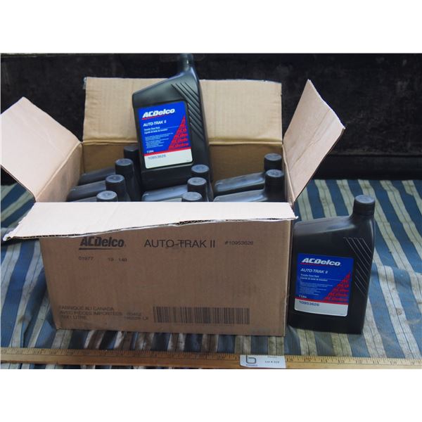 11X THE MONEY - Adecco Auto Trak 11 Transfer Case Fluid SEALD 1L