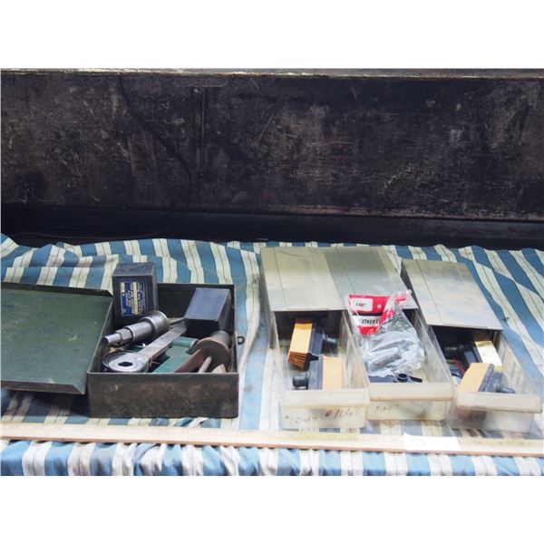 Valve Kit and Fillers