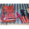 Image 2 : Snap On Battery Service Kit, Pop Riveter, Cutters and Cut Off Blades