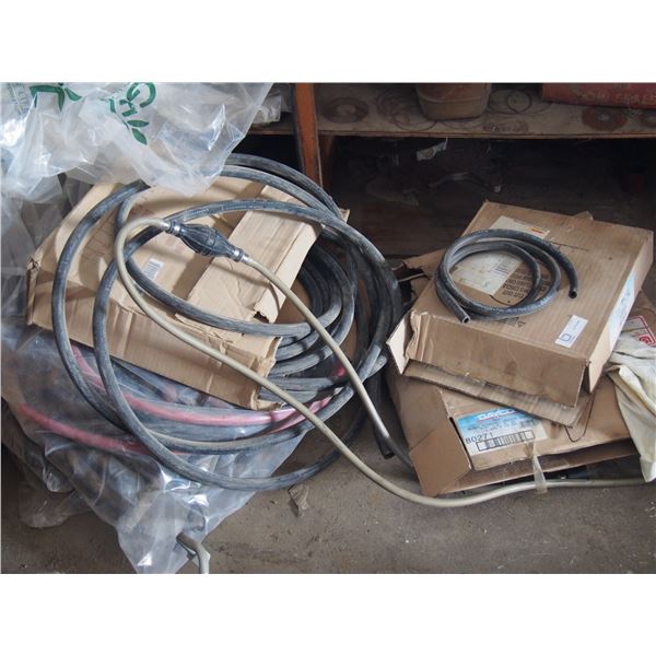 Heater Hose, Fuel Line Hose and Other Hoses/Misc