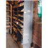 Image 1 : (2) Wooden shelf with contents auto parts and misc