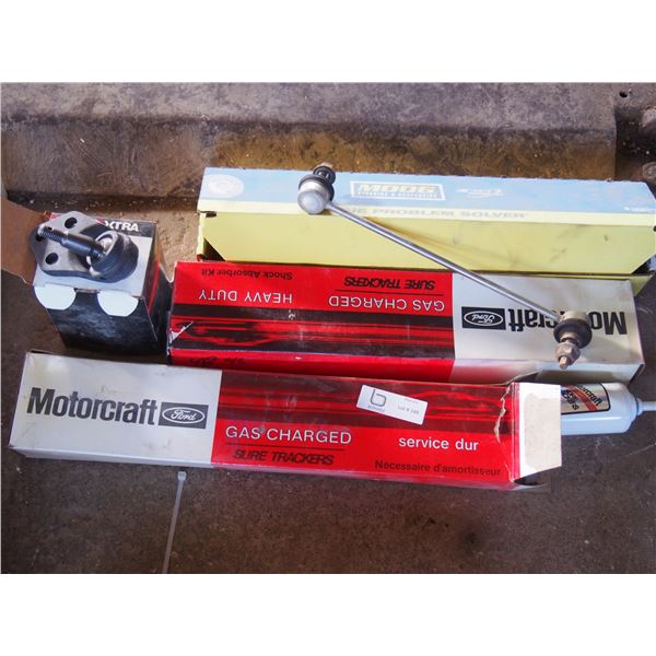 NOS Shocks and Misc Auto Parts