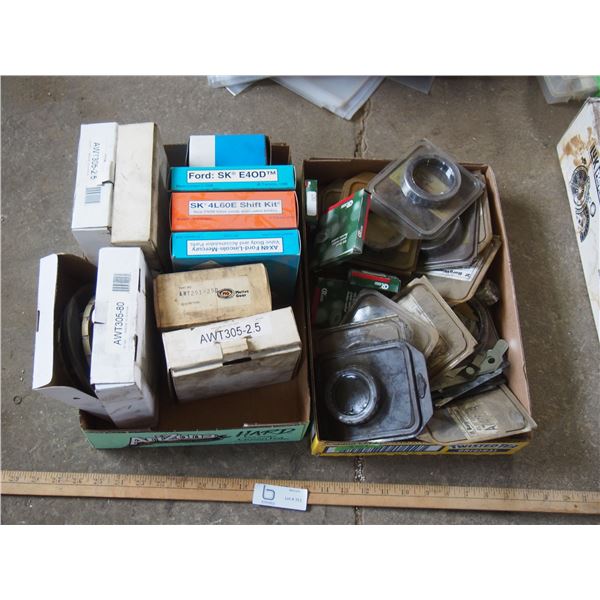NOS Shift Kits, Seals, Bearings and Misc