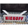 Image 1 : Niehoff Metal Display Rack