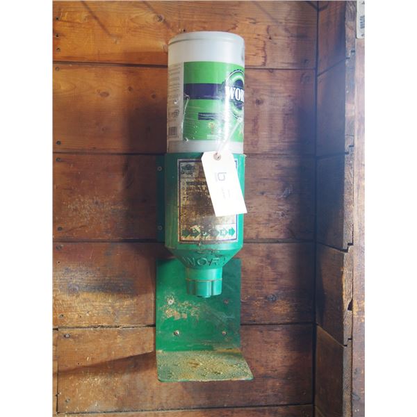 Worx Hand Cleaner Dispenser